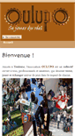 Mobile Screenshot of oulupo.fr